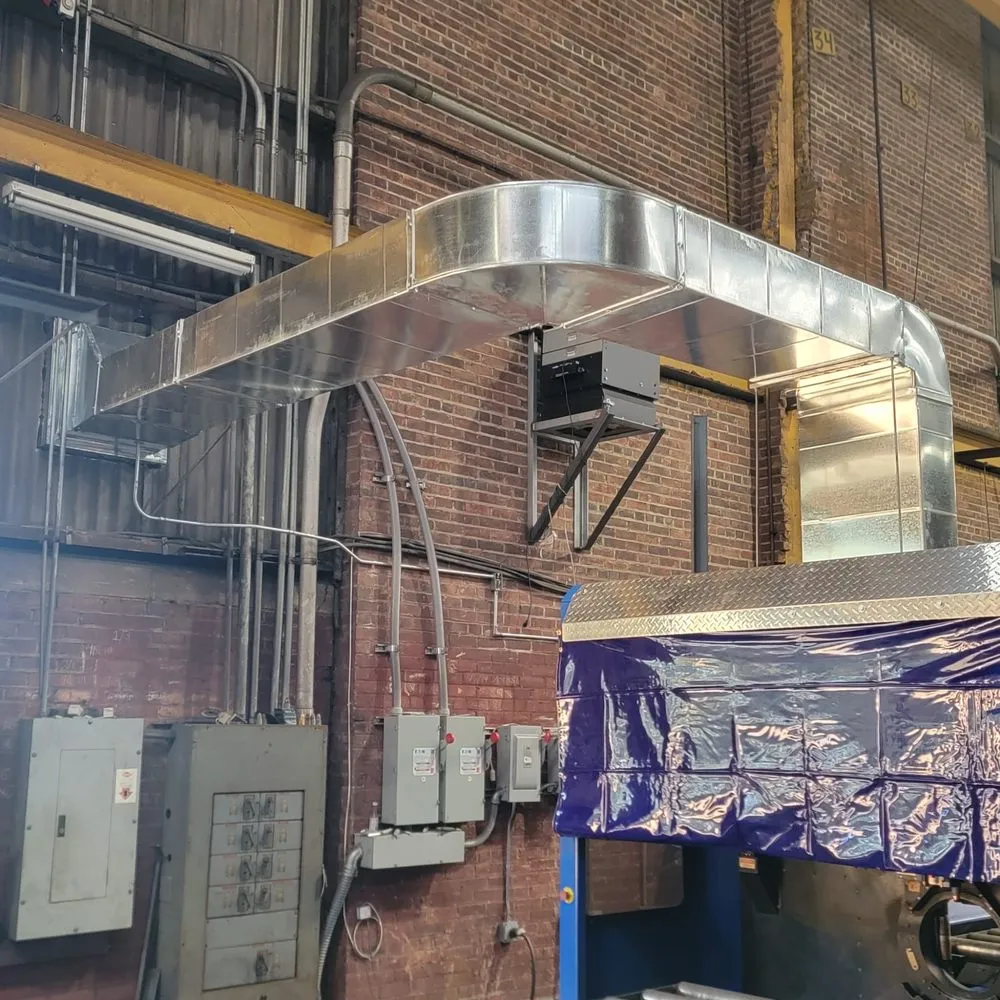 Slide of Eco AirFlow