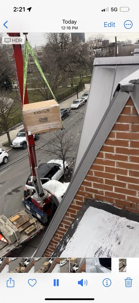 Slide of Eco AirFlow