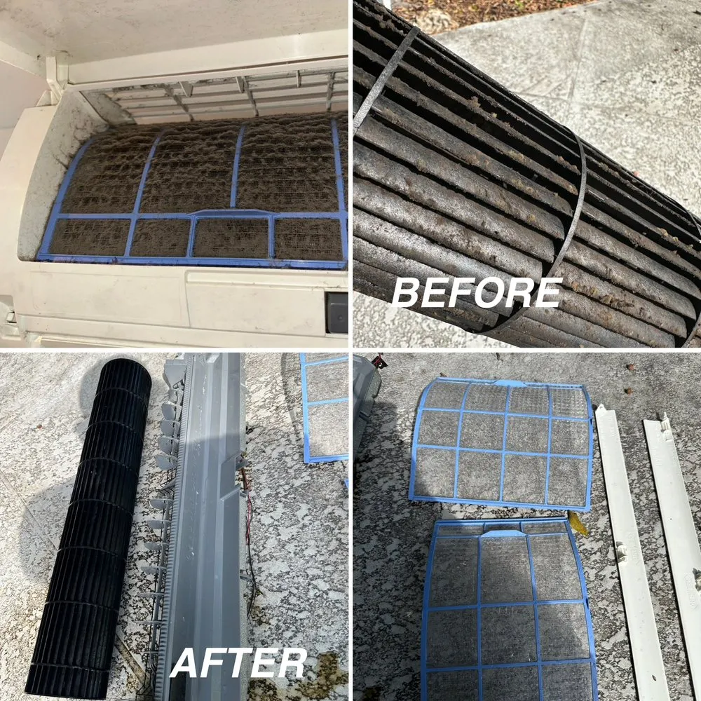 Slide of Eco Breeze Air Conditioning