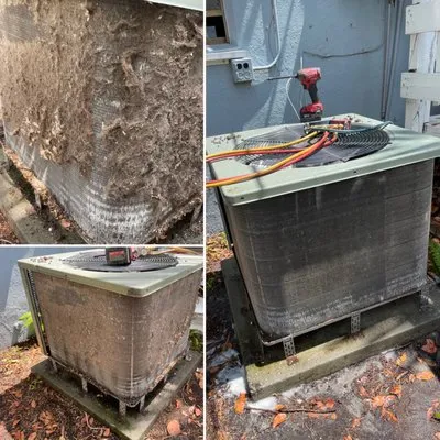 Eco Breeze Air Conditioning Logo