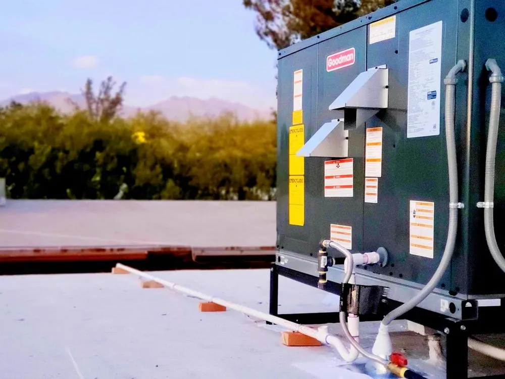 Slide of Eco Clima Heating & Cooling