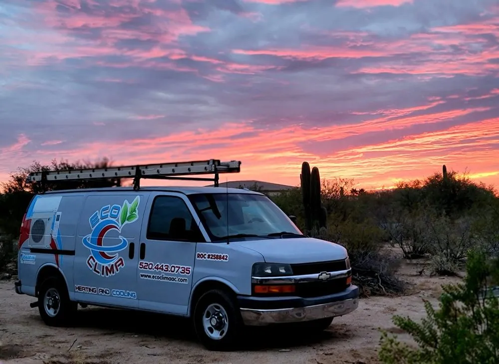 Slide of Eco Clima Heating & Cooling