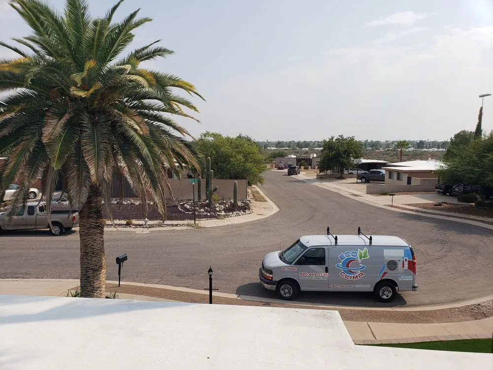 Slide of Eco Clima Heating & Cooling