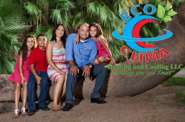 Slide of Eco Clima Heating & Cooling