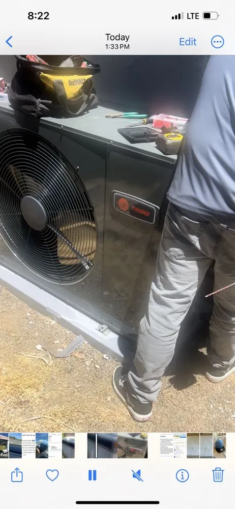 Slide of Eco Comfort Cooling & Heating