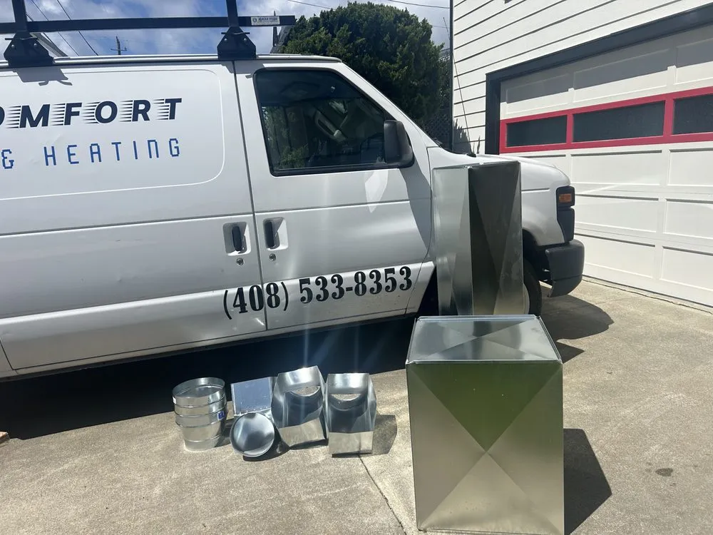 Slide of Eco Comfort Cooling & Heating