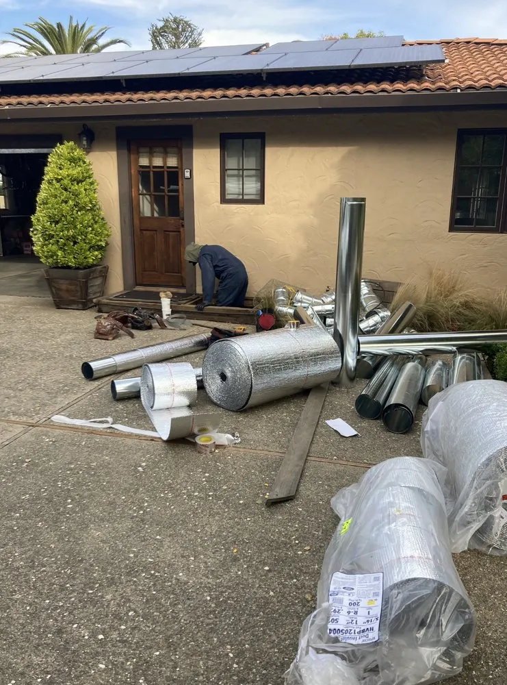 Slide of Eco Comfort Cooling & Heating