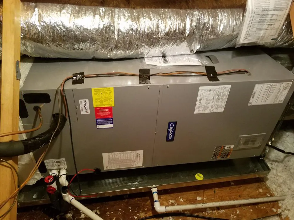 Slide of ECO-Comfort Solutions