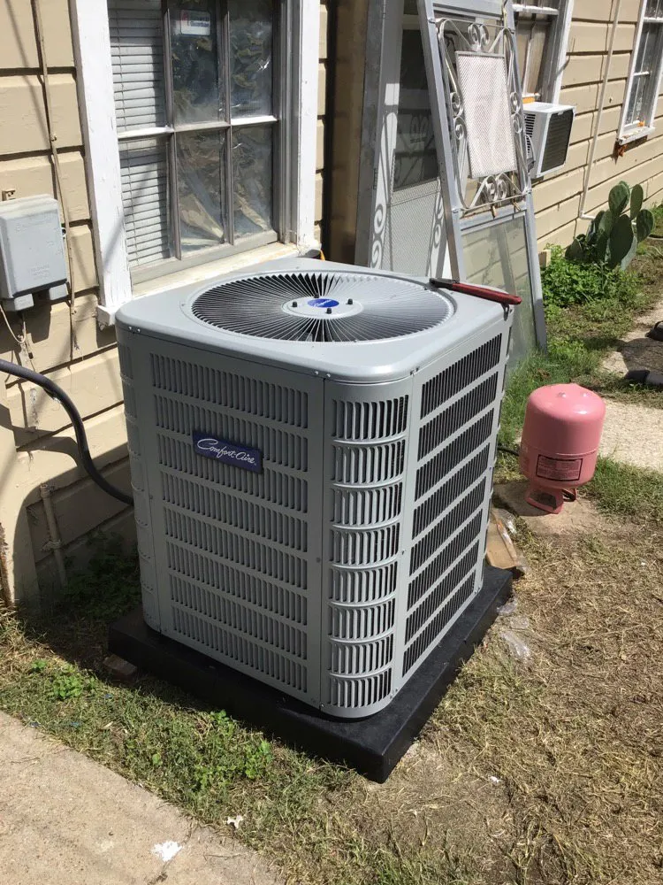 Slide of ECO-Comfort Solutions