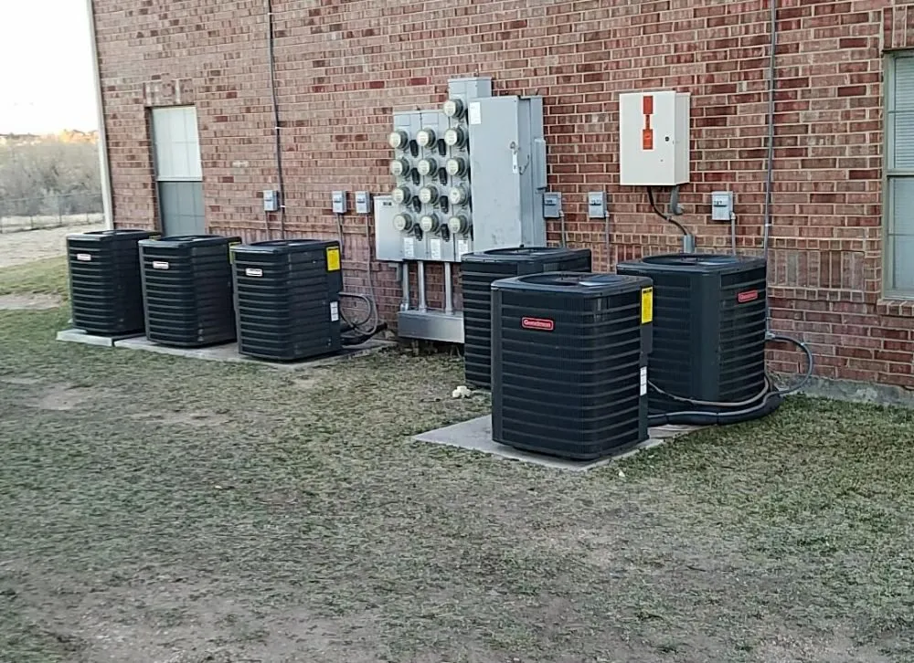 Slide of ECO-Comfort Solutions