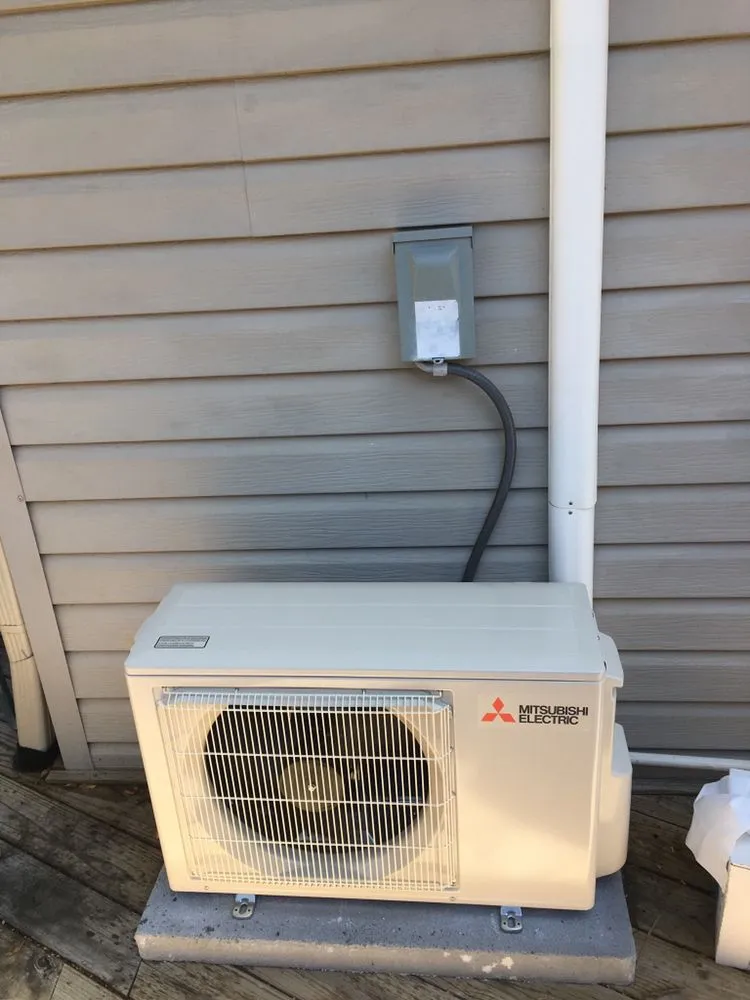 Slide of ECO-Comfort Solutions