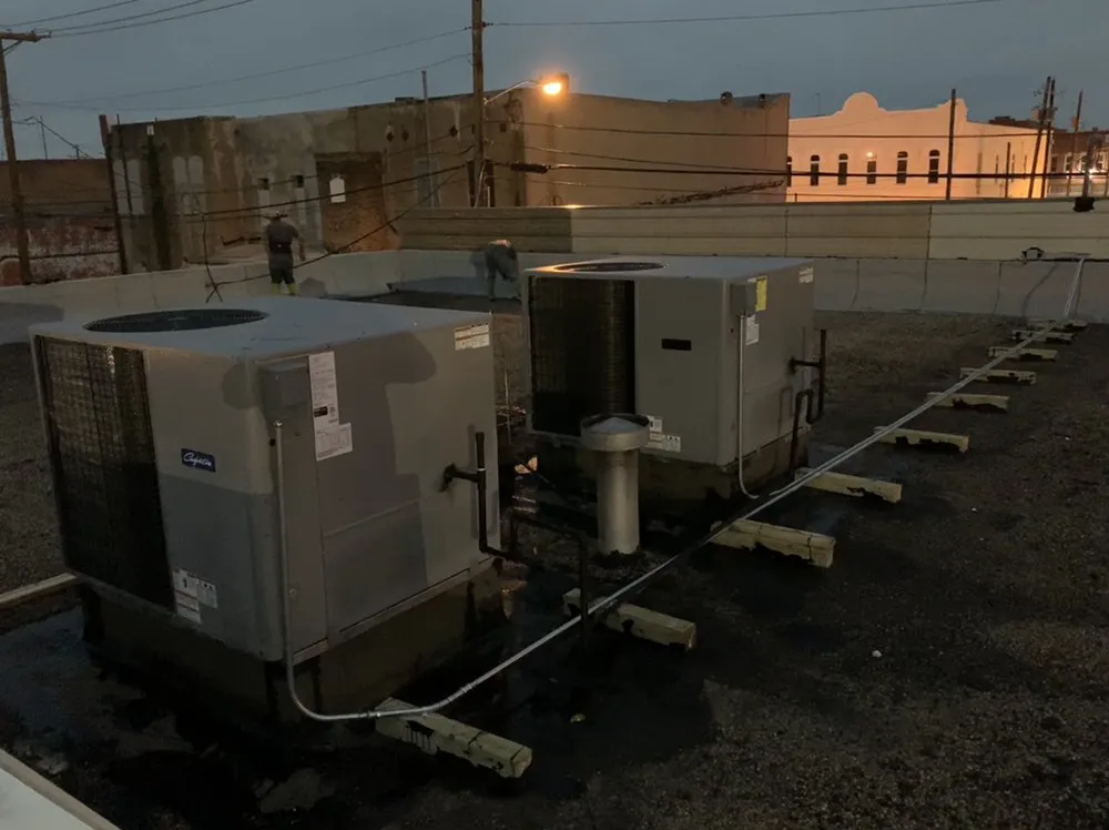 Slide of ECO-Comfort Solutions