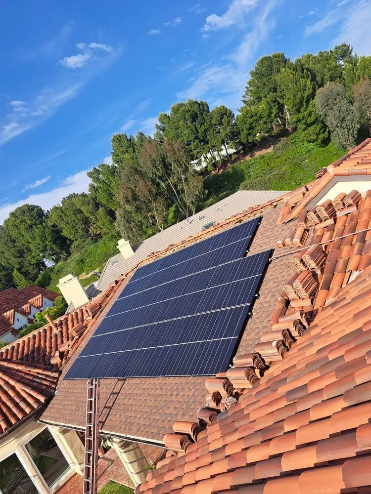 Slide of Eco Construction and Energy