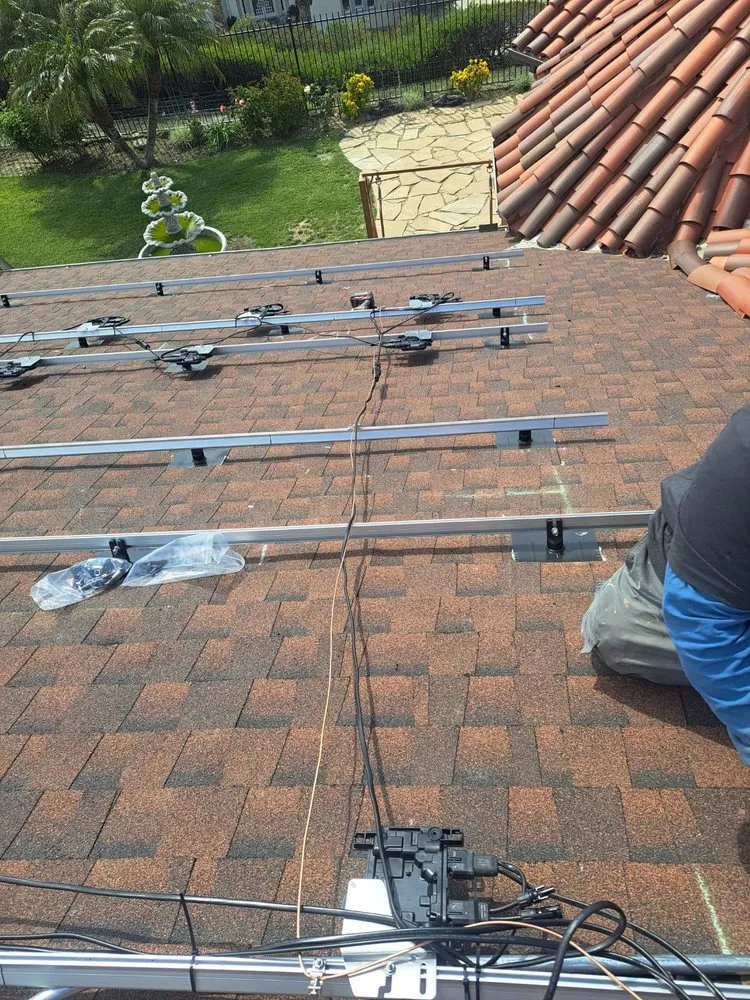 Slide of Eco Construction and Energy