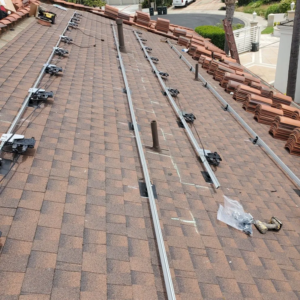 Slide of Eco Construction and Energy