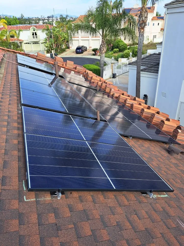 Slide of Eco Construction and Energy