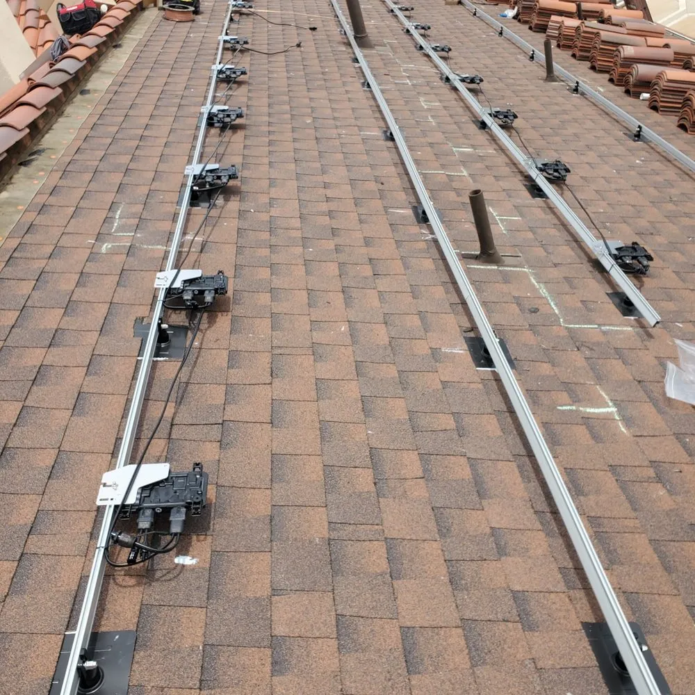 Slide of Eco Construction and Energy