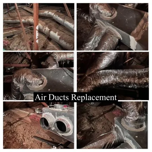 Slide of ECO DUCT & HVAC