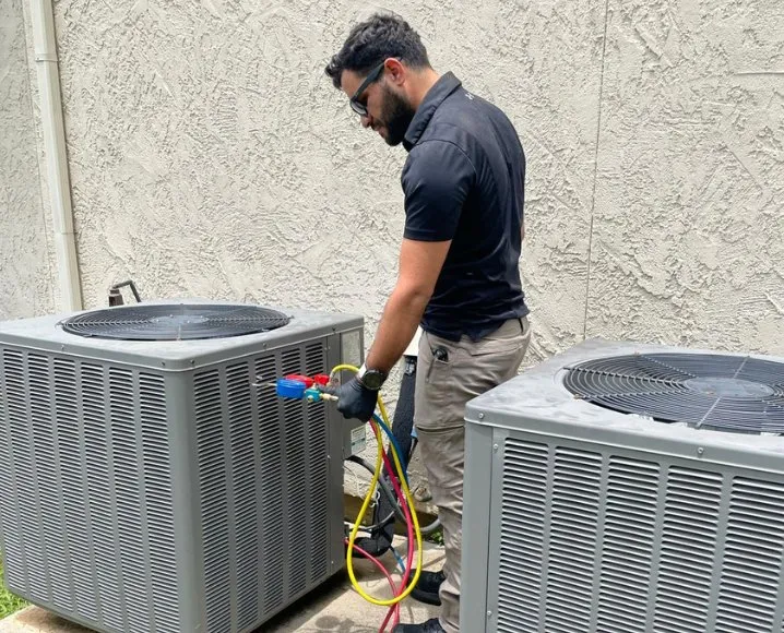 Slide of ECO DUCT & HVAC