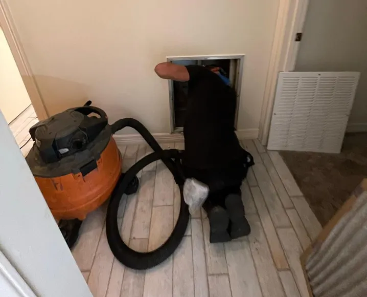 Slide of ECO DUCT & HVAC