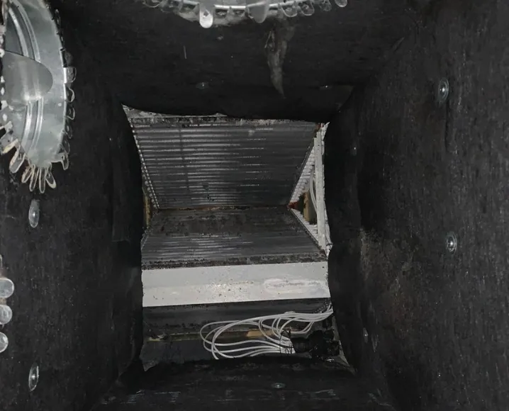 Slide of ECO DUCT & HVAC