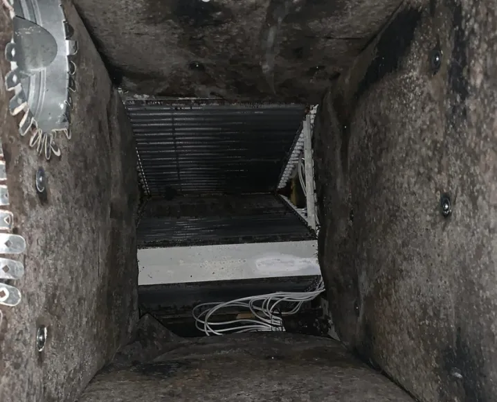 Slide of ECO DUCT & HVAC