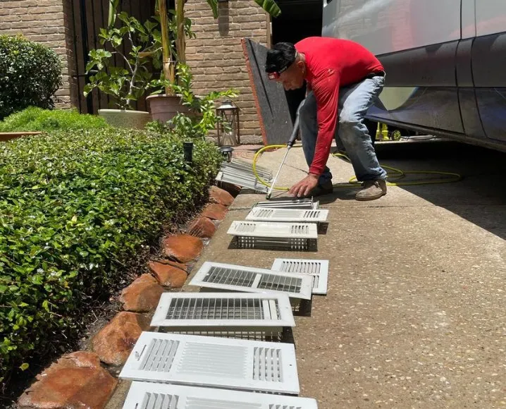 Slide of ECO DUCT & HVAC