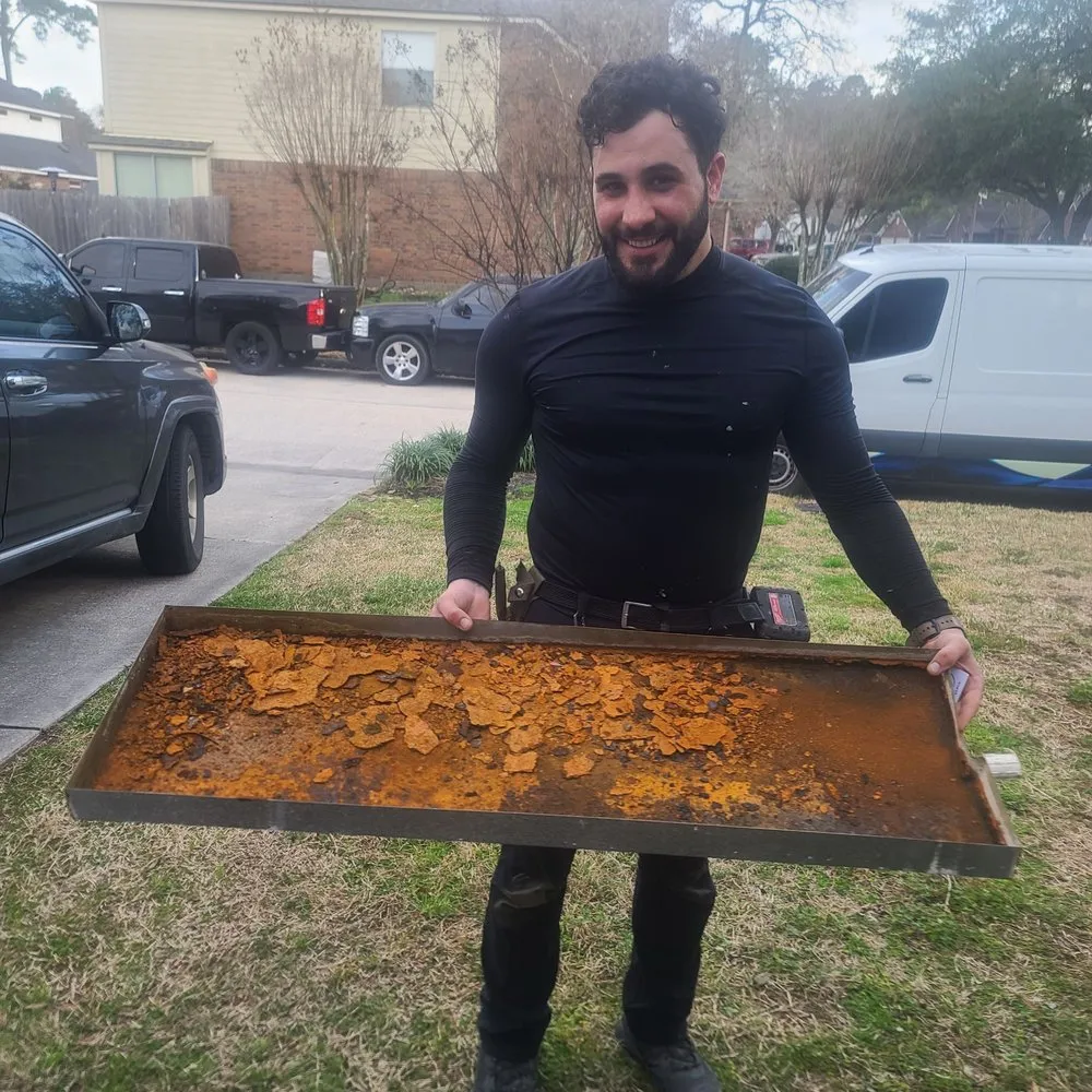 Slide of ECO DUCT & HVAC