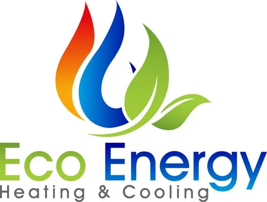 Eco Energy Heating & Cooling Logo