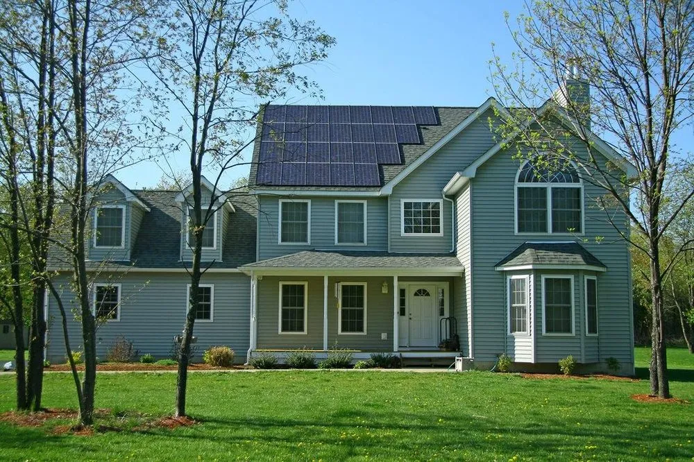 Slide of Eco Energy Systems