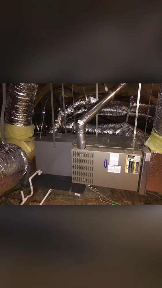 Slide of Eco Fresh HVAC