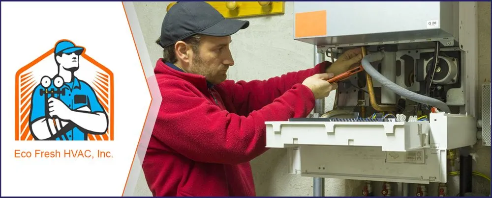 Slide of Eco Fresh HVAC