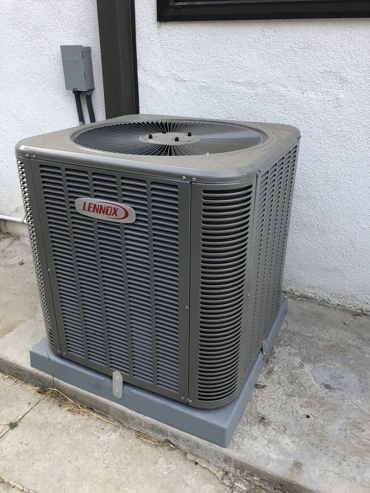 Slide of Eco Fresh HVAC