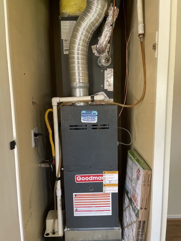 Slide of Eco Fresh HVAC