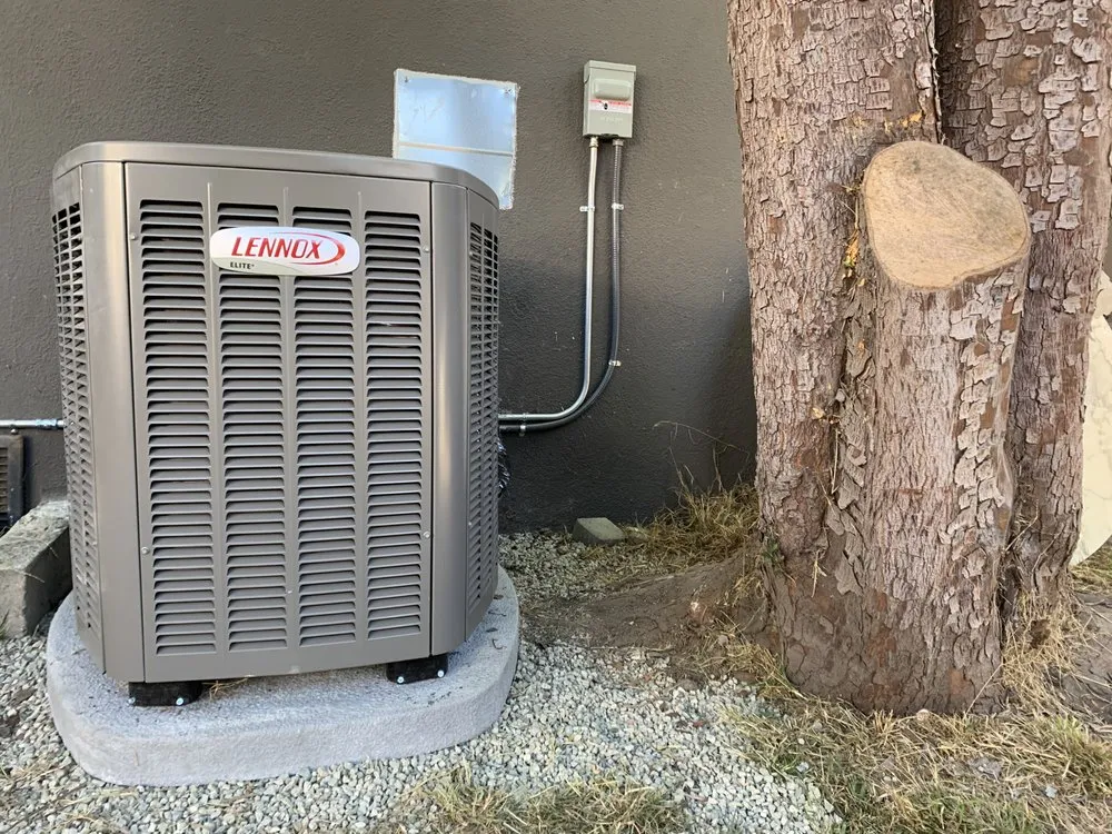 Slide of Eco Fresh HVAC