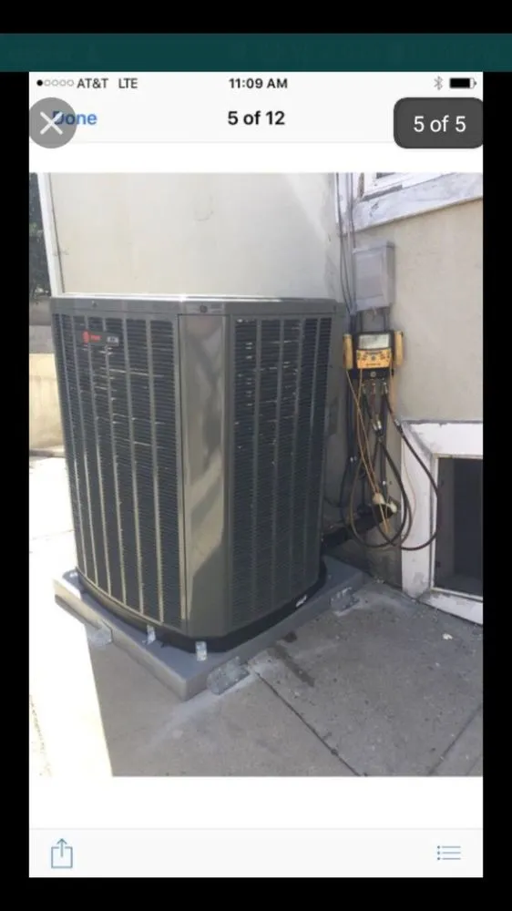 Slide of Eco Fresh HVAC