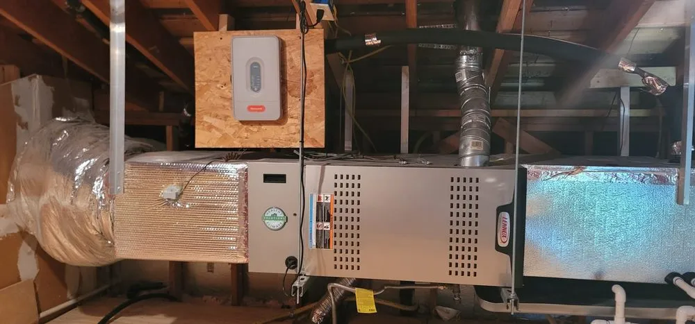 Slide of Eco Fresh HVAC