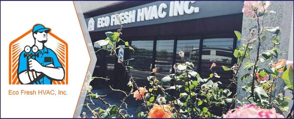 Slide of Eco Fresh HVAC