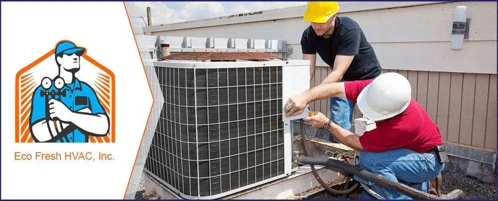 Slide of Eco Fresh HVAC