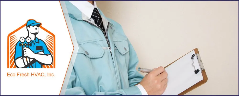 Slide of Eco Fresh HVAC