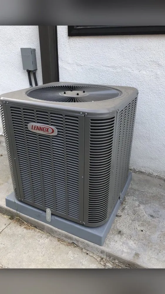 Slide of Eco Fresh HVAC