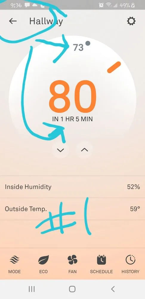 Slide of Eco Fresh HVAC