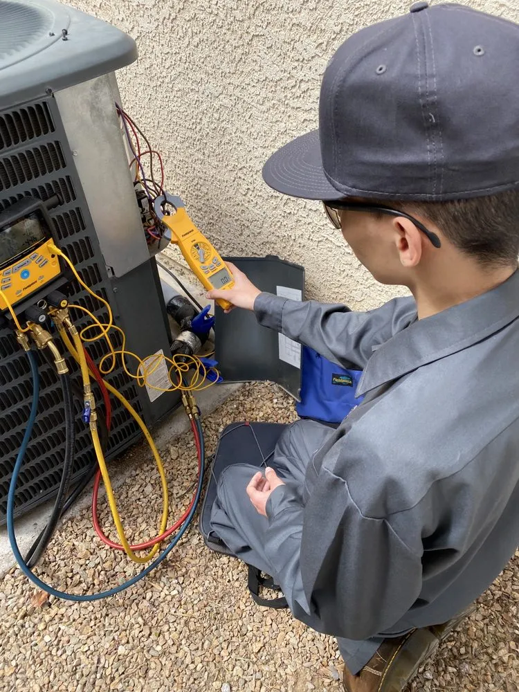 Slide of ECO Friendly Air Conditioning & Heating