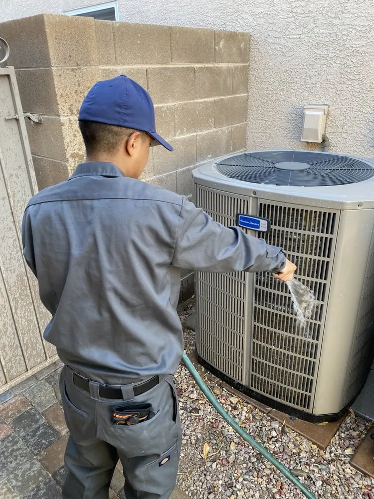 Slide of ECO Friendly Air Conditioning & Heating