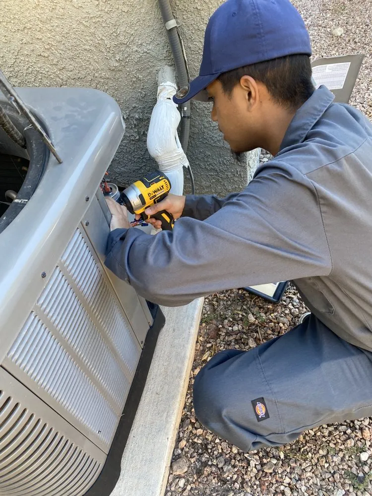 Slide of ECO Friendly Air Conditioning & Heating