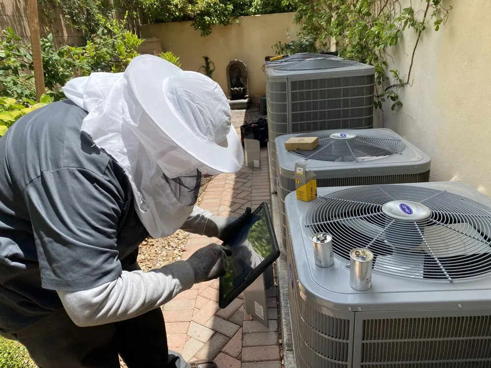 Slide of ECO Friendly Air Conditioning & Heating