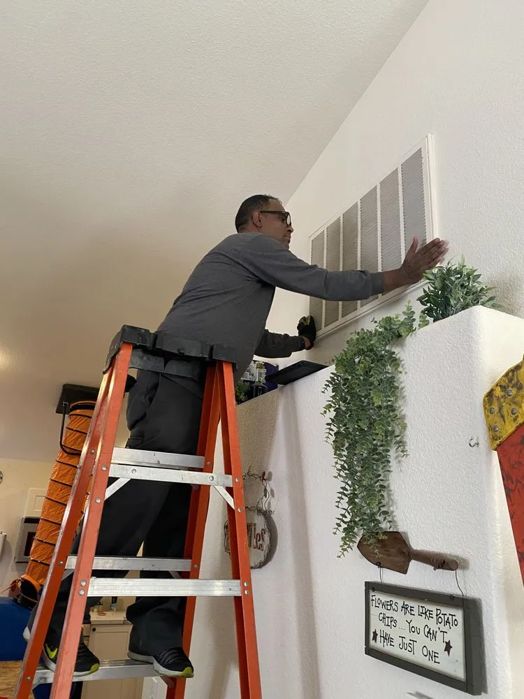 Slide of ECO Friendly Air Conditioning & Heating