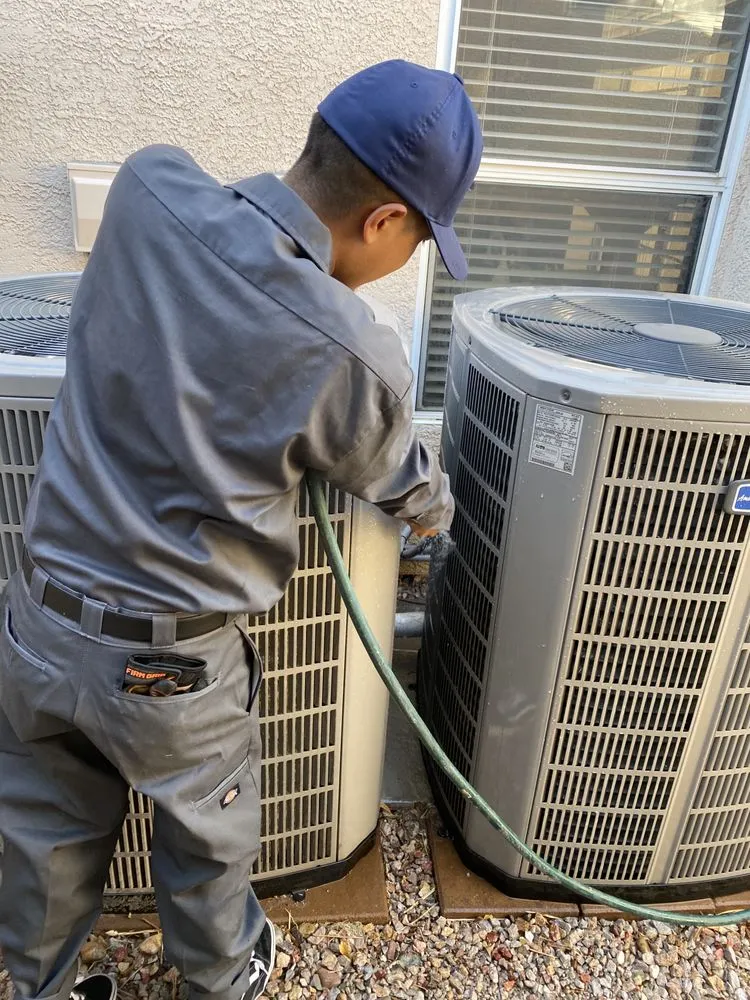 Slide of ECO Friendly Air Conditioning & Heating