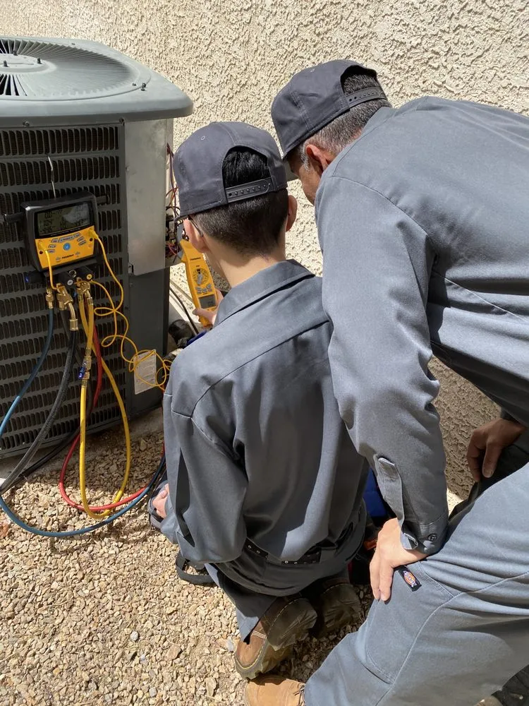 Slide of ECO Friendly Air Conditioning & Heating