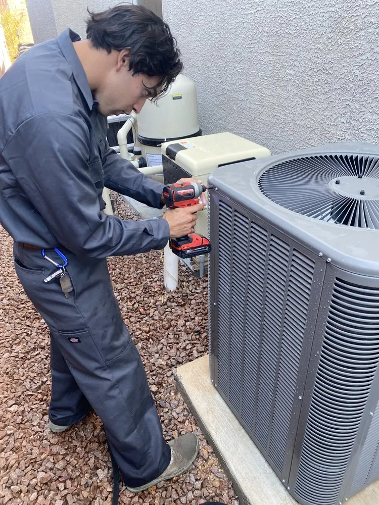 Slide of ECO Friendly Air Conditioning & Heating